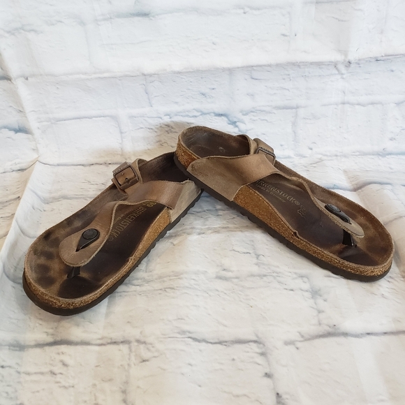 Women's Birkenstock size 39 - Picture 1 of 6